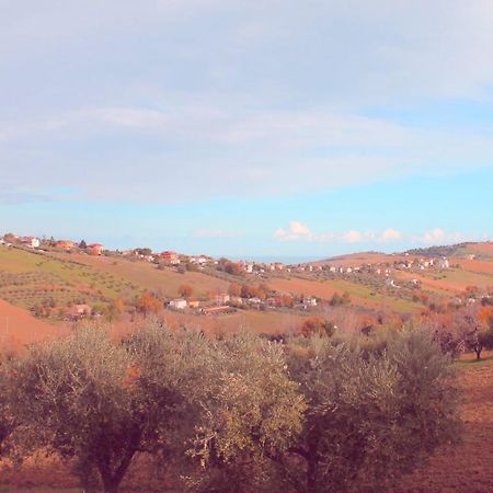 B&B L'Alloggio Fermo Buitenkant foto