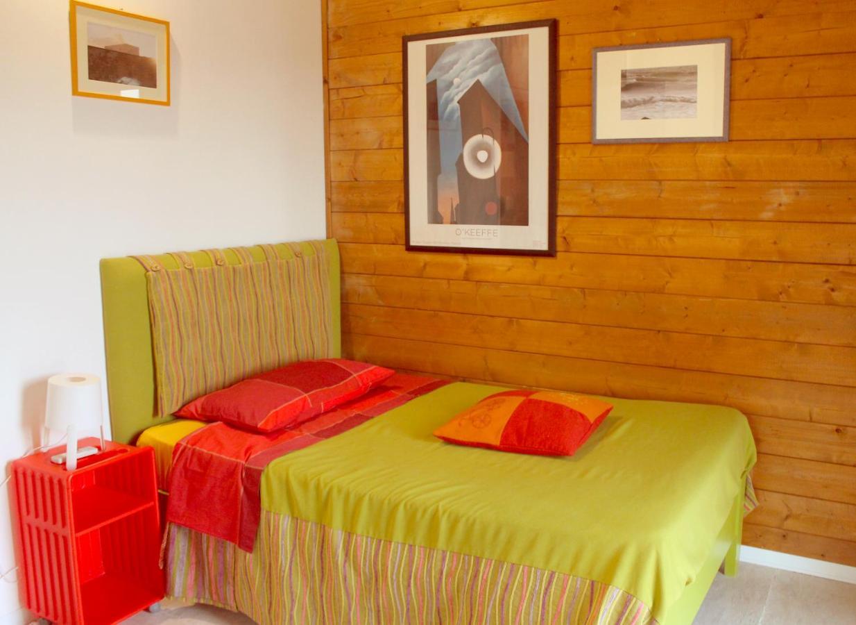 B&B L'Alloggio Fermo Buitenkant foto