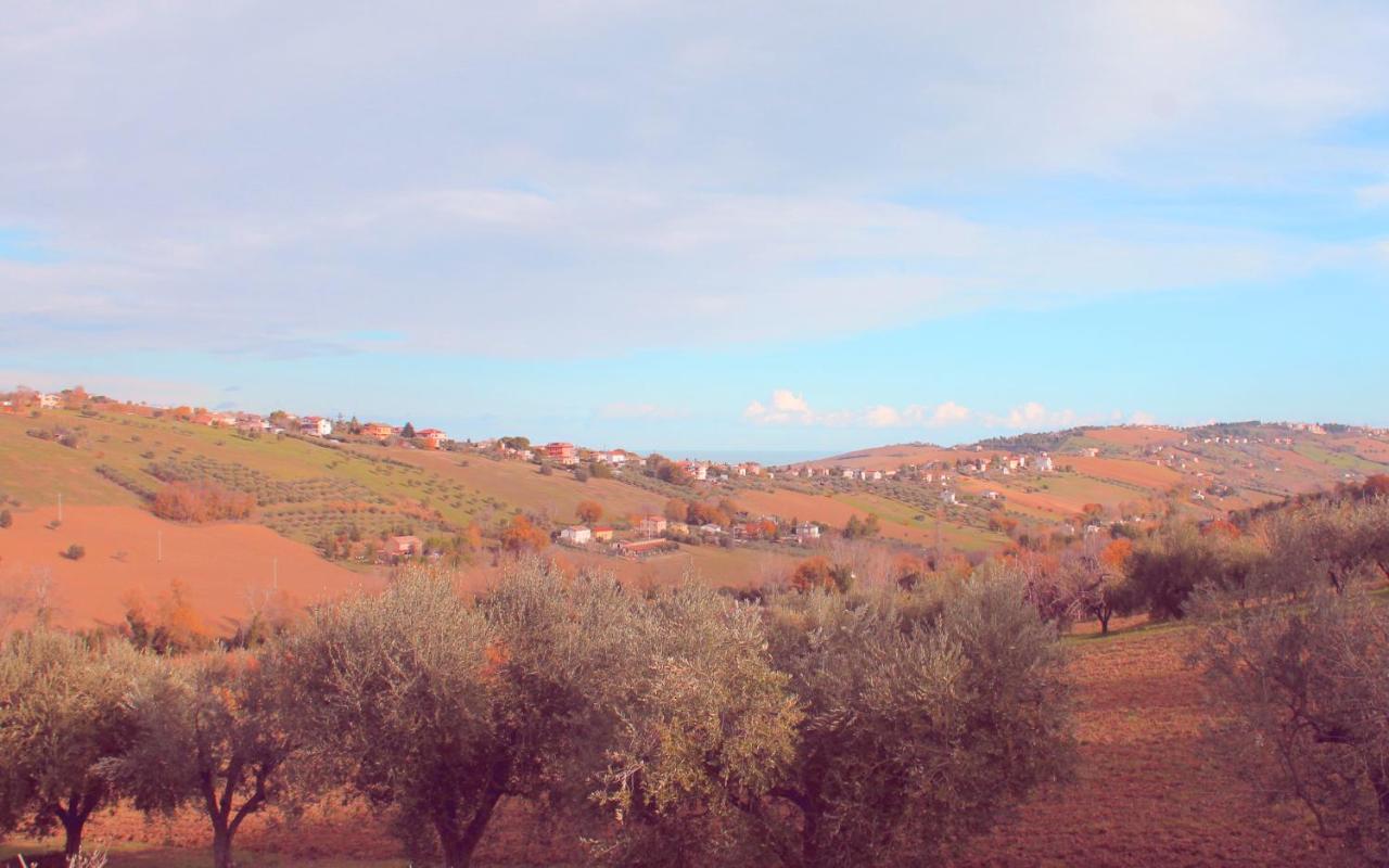 B&B L'Alloggio Fermo Buitenkant foto