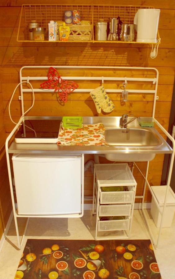 B&B L'Alloggio Fermo Buitenkant foto