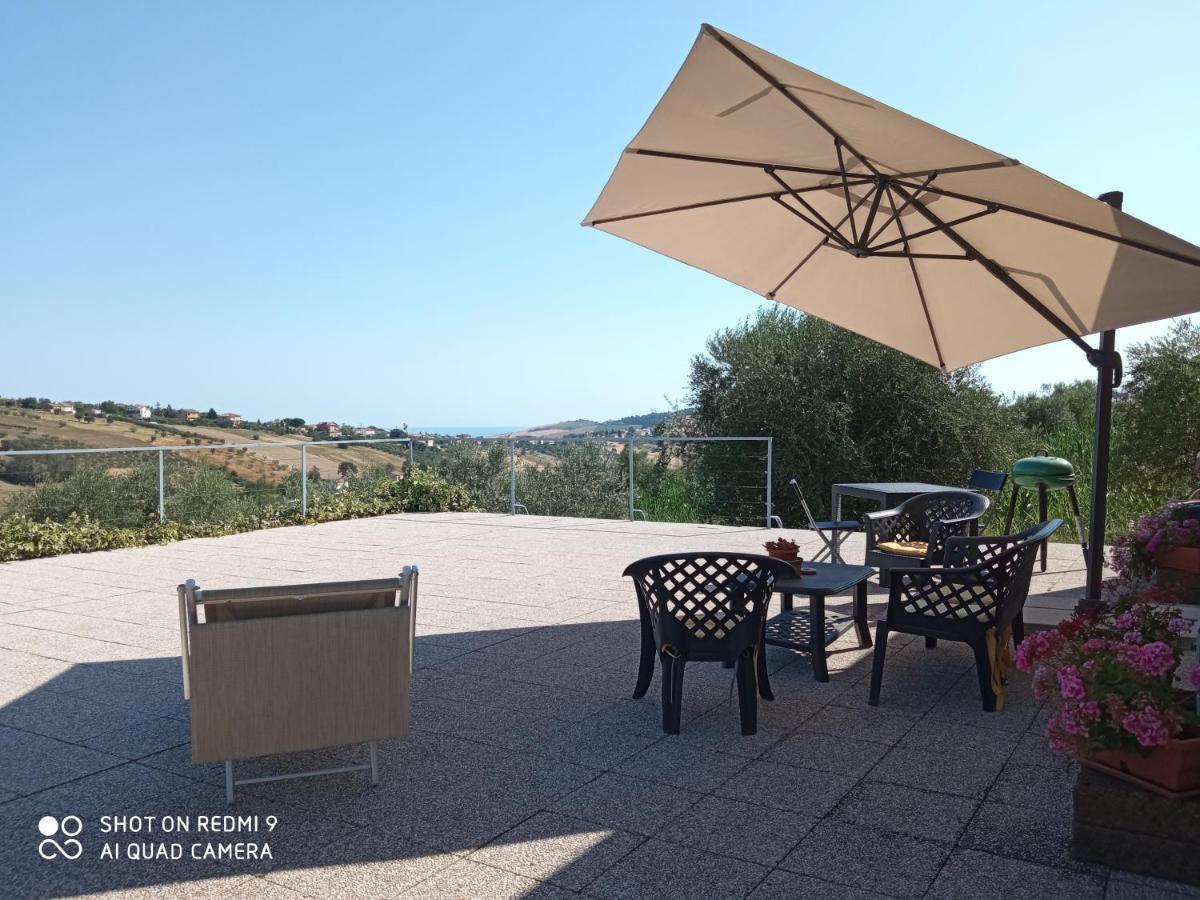 B&B L'Alloggio Fermo Buitenkant foto