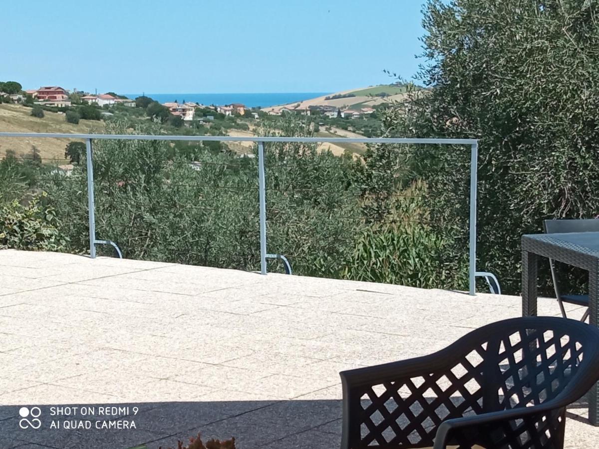B&B L'Alloggio Fermo Buitenkant foto