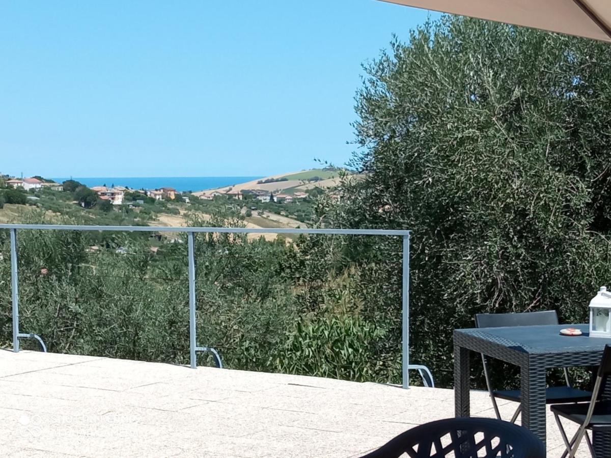B&B L'Alloggio Fermo Buitenkant foto