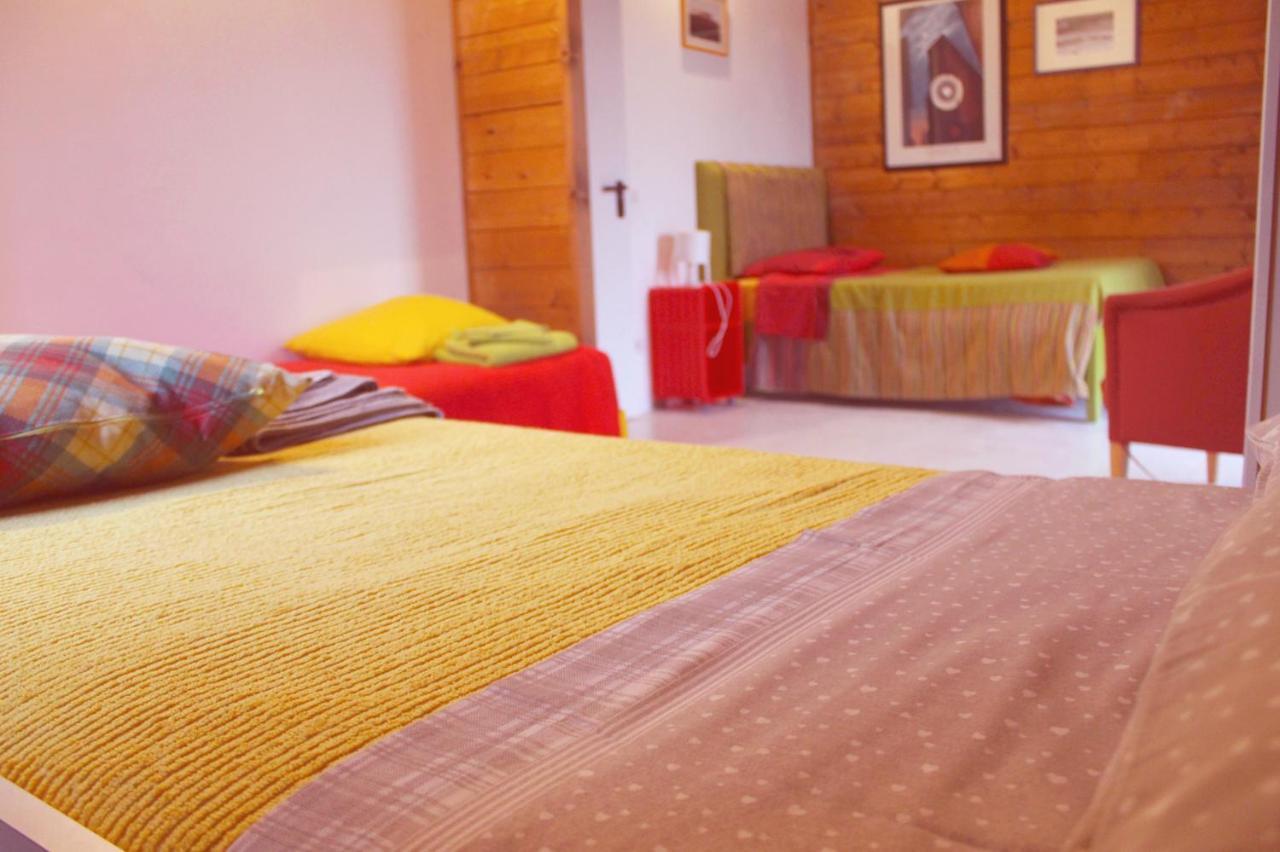 B&B L'Alloggio Fermo Buitenkant foto