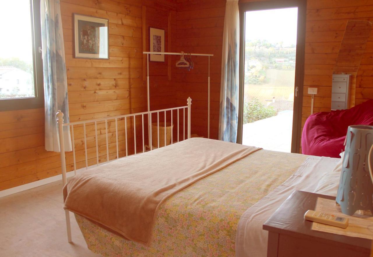 B&B L'Alloggio Fermo Buitenkant foto