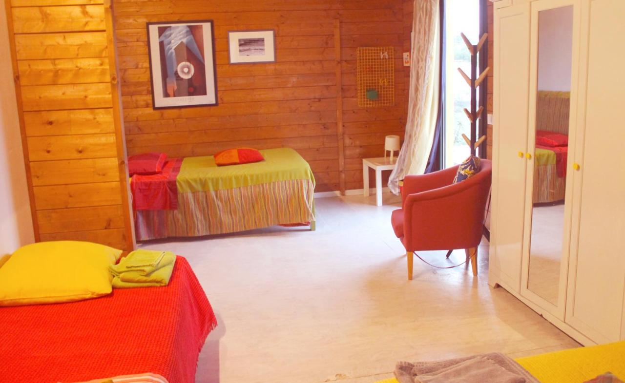 B&B L'Alloggio Fermo Buitenkant foto